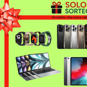 Sorteo Apple